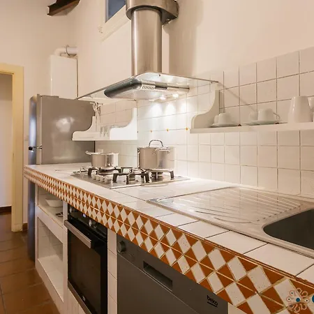 Апартаменты Titti's House By Apulia