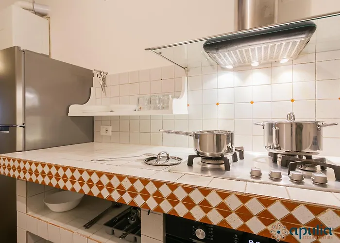 Apartment Titti's House By Apulia Bari