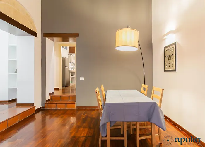 Apartament Titti's House By Apulia *