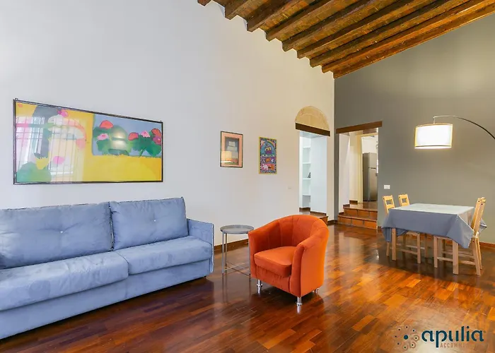 Titti's House By Apulia *