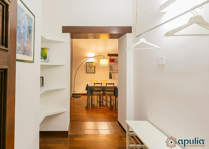 Titti's House By Apulia Apartamento