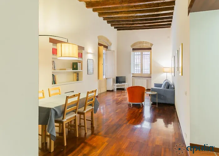 Titti's House By Apulia Apartamento