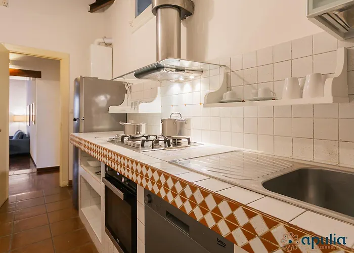 Apartamento Titti's House By Apulia