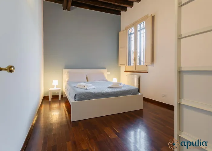 Titti's House By Apulia Apartamento